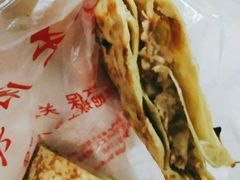 熏肉鞋底火烧-宝光熏肉鞋底火烧(新街口店)