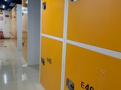 -安东易迷你自助仓储寄存仓库(草桥店)