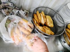 青萝卜馅饼-老方子馅饼粥(台东店)