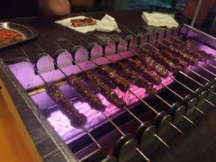 -麦凯伦烧烤·精酿超级工厂店(金桥总店)