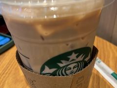 摩卡星冰乐-星巴克(宁波江东天伦店)