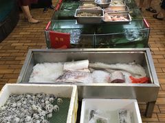 -老钱饭店(后渚港店)