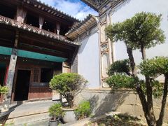 -喜洲翰林餐厅(董家百年老宅店)