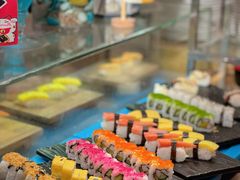 -广州希尔顿逸林酒店-OPEN開·全日制餐厅·海鲜·小火锅·自助餐(东风路店)