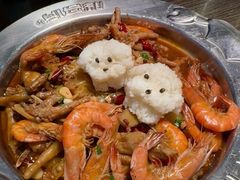 -胖哥俩肉蟹煲(湖滨银泰in77店)
