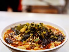 -汪胖子襄阳牛肉面(华丰路店)