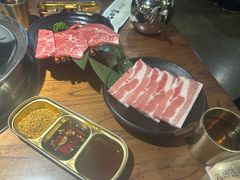 -九田家黑牛烤肉料理(新辰里亚运村店)