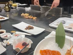 -水木锦堂·自助铁板烧(世贸天阶店)
