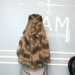 -3AM HAIR SALON烫发染发接发