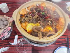 -沙胆彪炭炉牛杂煲(上海日月光广场店)