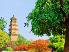 -宝庆寺塔