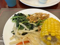 -元一希尔顿酒店·鲜切牛肉火锅禅自助餐厅