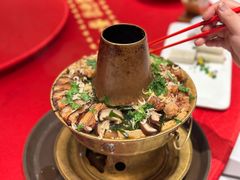 -山西会馆·晋菜·晋商宴·牌匾博物馆(胜利东街店)