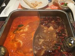 -新辣道鱼火锅(上地华联店)