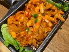 -冰川延边料理·炭烤串(原小木屋店)