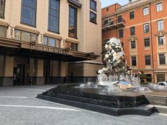 -上海苏宁宝丽嘉酒店·Cafe Bellagio西餐厅