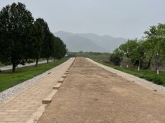 -秦始皇帝陵博物院-丽山园