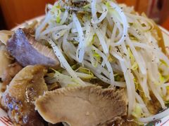 二郎系拉面-拉面莊夢語＆中华料理八椿