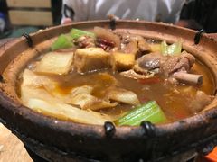 -范贤光鸡公煲(平乐园总店)