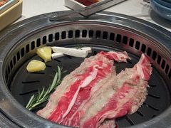 -韩香福烤肉庄园(文化西路店)