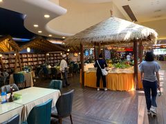 大堂-东方苑自助餐厅(稻香湖景酒店)