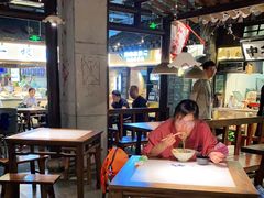 大堂-罍+村卤菜摊(罍街店)