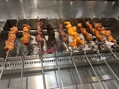 -白玉·朝鲜族烤串(南山店)
