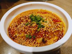 口水鸡-小放牛炒菜馆(军校店)