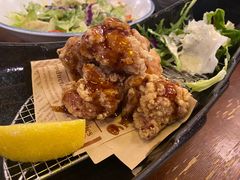 唐扬炸鸡-白石の深夜食堂(宝龙店)