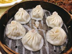 蟹粉小笼包-绿波廊(豫园店)