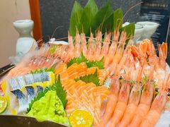 -極上萬膳·日料放题(海岸城店)