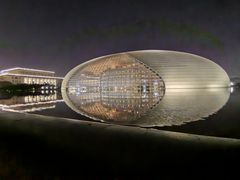 -国家大剧院-停车场