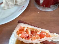 西红柿鸡蛋水饺-鸿毛饺子(紫竹桥店)