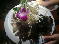 菌菇组合-大渝火锅(太仓万达店)