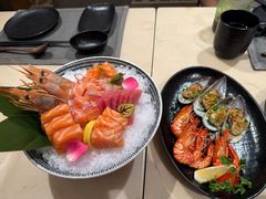-粤海喜来登酒店-班妮海鲜铁板烧和牛放题餐厅(天河城店)