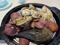 -巧克力渔家.小船海鲜胶东菜(万平口店)