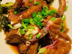 红酥带鱼-绿茶餐厅(松江万达店)