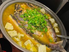 -师烤·豆花烤鱼(广州荔湾扬韬广场店)