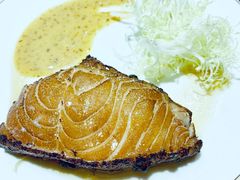 蜜罗汁银鳕鱼-老洋房花园饭店(绍兴路店)