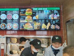 -魏家凉皮(大差市店)