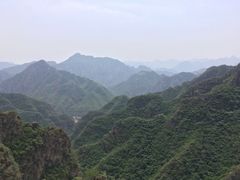 -十渡东湖港风景区