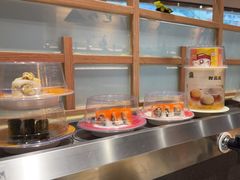 -禾绿回转寿司(万柳华联店)