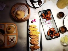 -绿茶餐厅(千岛湖银泰城店)