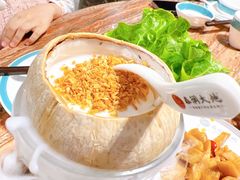 -春润大地海南椰子鸡(沙井京基百纳广场店)