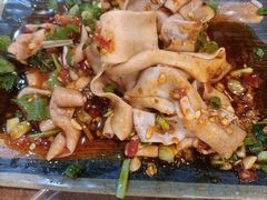 夺命鸭肠-陈员外正宗夹江烧烤(广福路店)