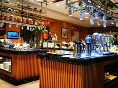 自助取餐区-安徽饭店·白鹭阁自助餐厅(梅山路店)