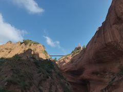 -波浪谷