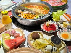 -一绪に寿喜烧自助(世茂广场店)