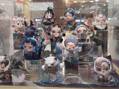 -泡泡玛特POPMART(石景山万达店)