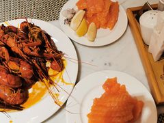 -都会尚膳·海鲜自助餐厅(重庆万豪酒店)